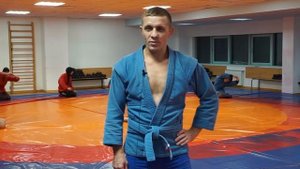 Совет специалиста: тренер Федерации Самбо Юрий Феоктистов.