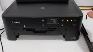 Canon Pixma "Error Code 1003" Solved !!