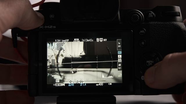 Switching to The Fujifilm XH2s from the XT-4