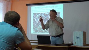 Термообработка пчел для борьбы с клещом Варроа. Яранкин В.В.