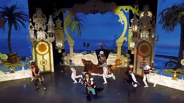 Тёпа и Замок Чудес Детское представление. смотреть онлайн