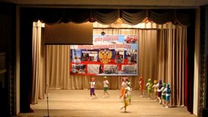 Детский танец "Туристы" Народный коллектив Балет "Элегия"