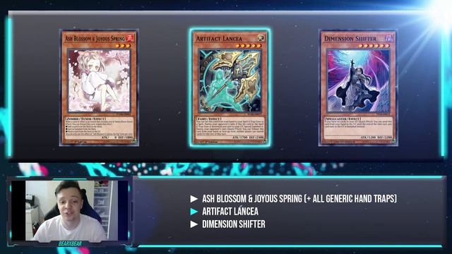 Yu-Gi-Oh! *IN-DEPTH* Unchained Guide (Deck Profiles, Techs, Tips, Replays, & More) смотреть онлайн