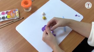 Мастер-класс по изготовлению брелока из полимерной глины