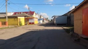 Бежецк/ Загадочный город уютной старины/ Тверская область