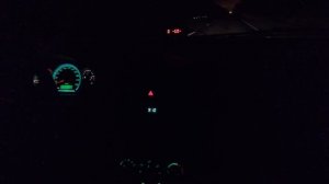 Разгон 0-100 DAEWOO GENTRA