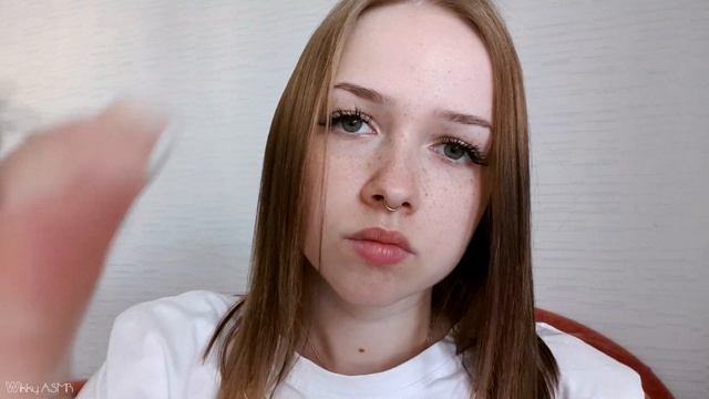 АСМР ПАРИКМАХЕР ✂️ БЫСТРАЯ СТРИЖКА ?♀️ ASMR FAST HAIRCUT ✂️ SCISSORS SOUND