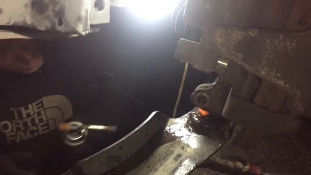 Рено клио замена шаровой смотреть онлайн