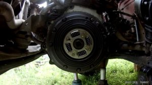 Volkswagen golf2. Буксует СЦЕПЛЕНИЕ или как заменить ДИСК