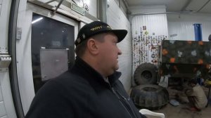 ВЕЗДЕХОД "ТУНДРА" СНИМАЕМ БЛОКИРОВКУ ,ЧТО ТО ПОШЛО НЕ ТАК