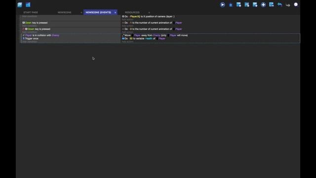 GDevelop 5 | Health Bar Tutorial