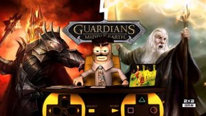 Игрокопы: выпуск 14. Guardians of Middle-Earth