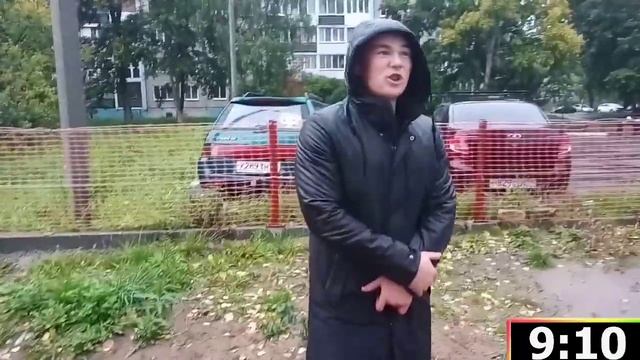 300 ОТЖИМАНИЙ | ВЫЗОВ смотреть онлайн