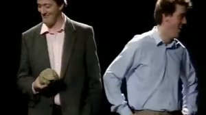 Хью Лори "без мозга"))