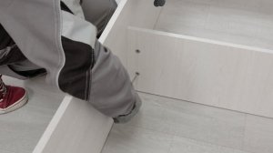 Сборка кровати коллекции "Монако" КР-16, "Мебелони"