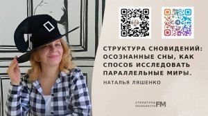 73. Структура Сновидений. Осознанные сны/параллельные миры.