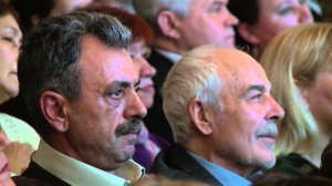 Праздничный мужской хор Валаамского монастыря
