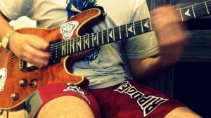 Dead Memories - Slipknot (Guitar Cover)