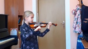 Метроном. Работа с метрономом над штрихом сатийе.