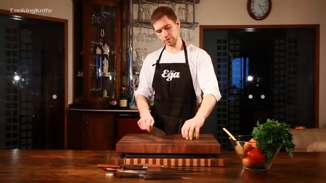 Как правильно держать нож и научиться быстро резать смотреть онлайн