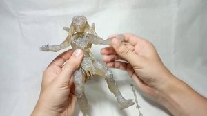 ХИЩНИК ВОЛК СТЕЛС | PREDATOR WOLF STEALTH - Обзор фигурки | Neca