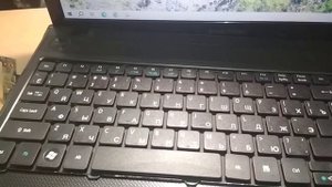 Не работает тачпад Emachines / Acer