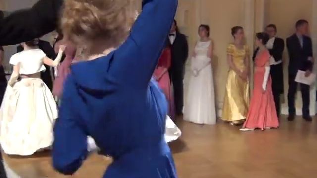 Елена Зотова Сретенский бал 2016 смотреть онлайн