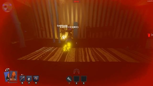 ЛУЧШИЙ ХЭЛЛОУИН В Secret Neighbor