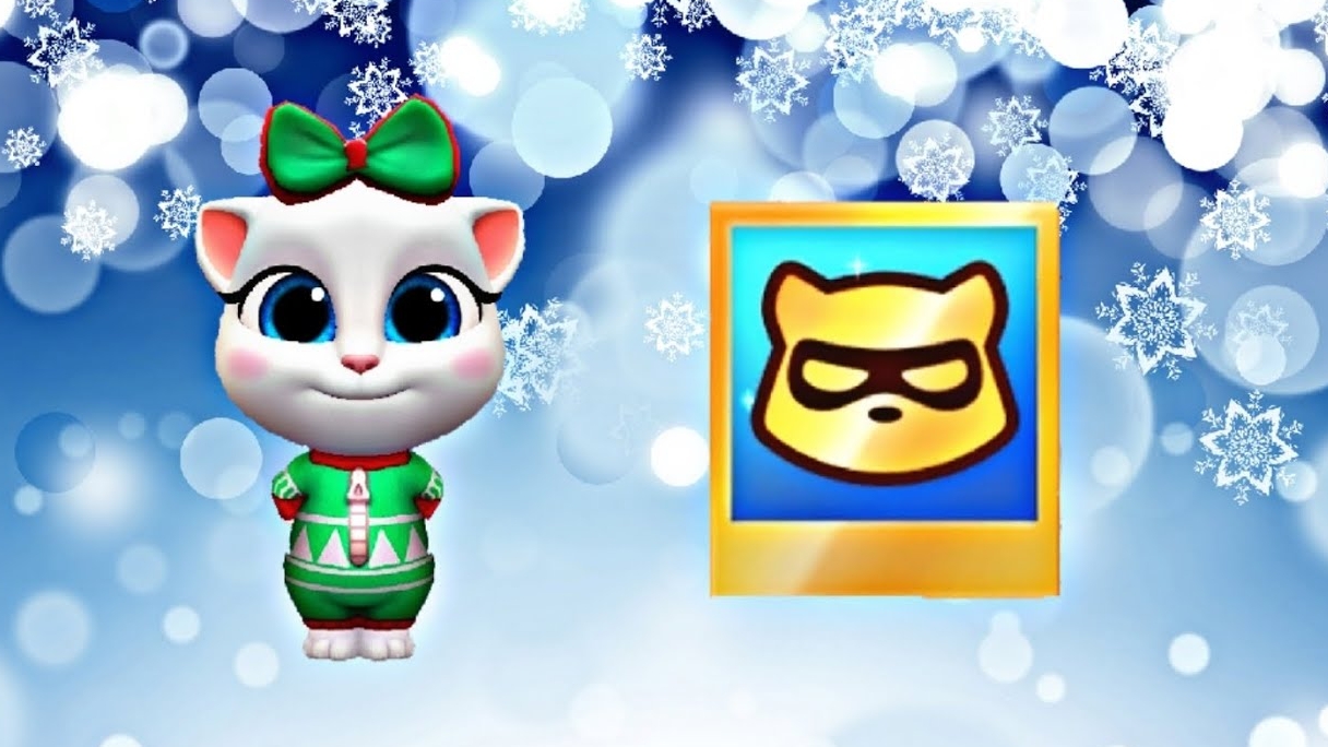 Зимние обновление в игре том и его друзья снято 19.02.24❄️☃️ смотреть онлайн