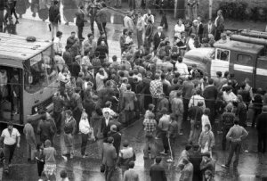 Краснодарский бунт. Как банальная самоволка закончилась трагедией и антисоветскими выступлениями