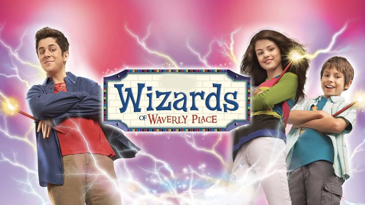 Волшебники из Вэйверли Плэйс - 4 сезон 8 серия / Wizards of Waverly Place