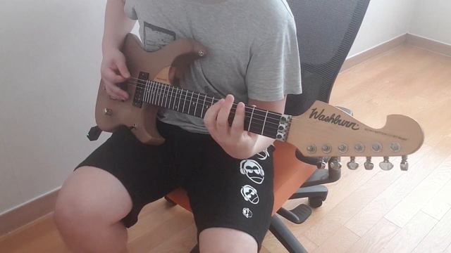 washburn N3 смотреть онлайн