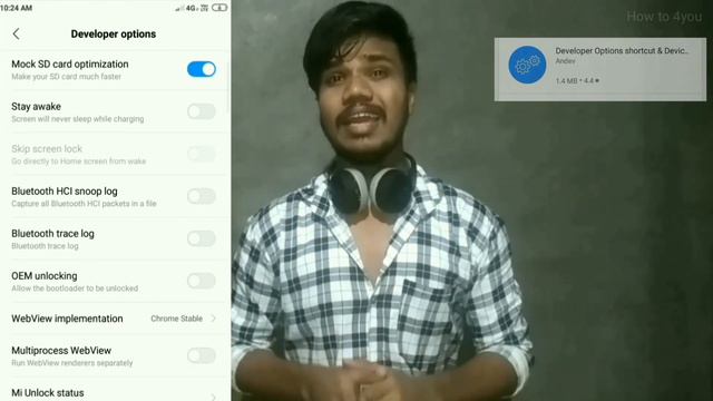 What is developer option on Android mobile |How to on any phone | developer option Hidden features смотреть онлайн