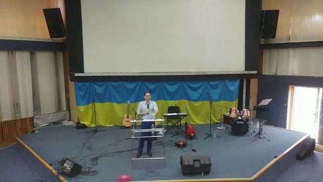 Служение освобождения и исцеления в церкви "Дом Славы", 1 часть