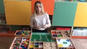 видеоинструкция Дары Фребеля с комплектом методических пособий