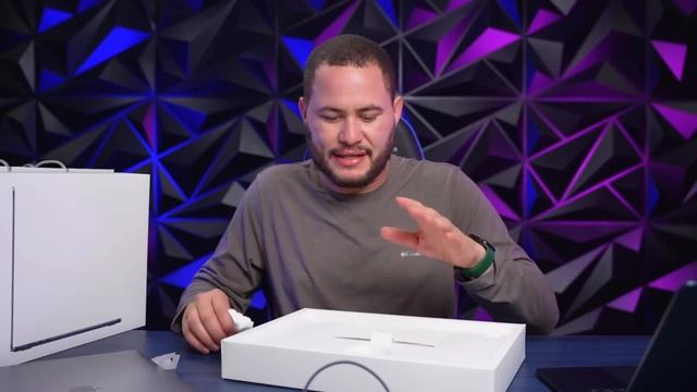 UNBOXING MACBOOK AIR MAS GRANDE Y PODEROSA!!!!! #MacBookAir15 !!!!!! смотреть онлайн