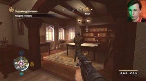 Wolfenstein / Вольфенштейн прохождение № 7 ➤ Устроили облаву (игры для слабых пк)