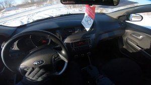 2016 KIA RIO POV TEST DRIVE | ТЕСТ ДРАЙВ ОТ ПЕРВОГО ЛИЦА