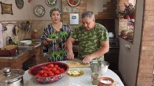 БОМБИЧЕСКАЯ ?ЗАКУСКА из? ПОМИДОР от? МАМЫ!