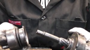 Mitsubishi pajero/L200 starter motor solenoid and bendix change.2,5 TD.