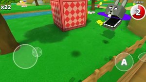 как найти все значки в Super Bear Adventure на карті черепаша долина