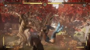 Mortal Kombat 11. Прохождение башни за Китану