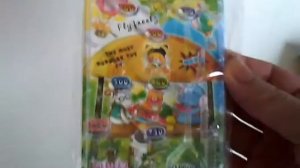 Распаковка кукурузных палочек #4 / Кукурузные палочки для мальчиков "Королевские" с сюрпризом внутр