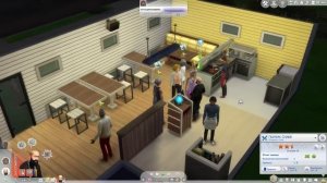100 дней ХАРДКОРА в The Sims 4, путь БЕЗДОМНОГО