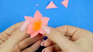 Подарок на 8 марта из бумаги _ Подарочная коробочка с сюрпризом своими руками