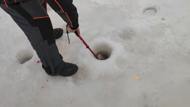 Рыбалка в Красногорске, Спортзона смотреть онлайн