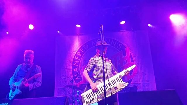 Manfred Mann’s Earth Band - Martha's Madman/3 - Braunschweig/Westand-16.02.2020 смотреть онлайн