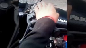 Мотоцикл урал, карбюраторы пвк 30, запуск после сборки.
