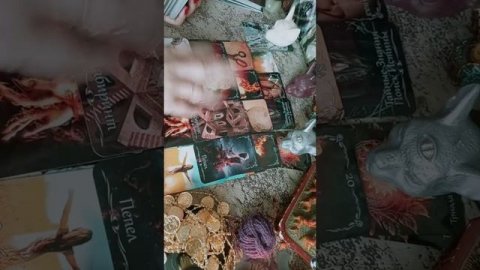 Бумеранг родне #гаданиеонлайн