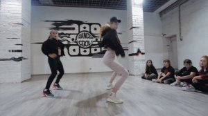 Bhad Bhabie - Gucci Flip Flops | DANCE-COOL | Choreo by M.Alina